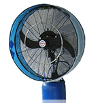 mist fan